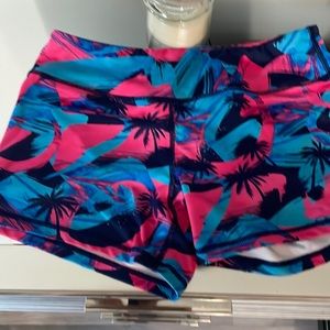 Born primitive Wodapalooza shorts